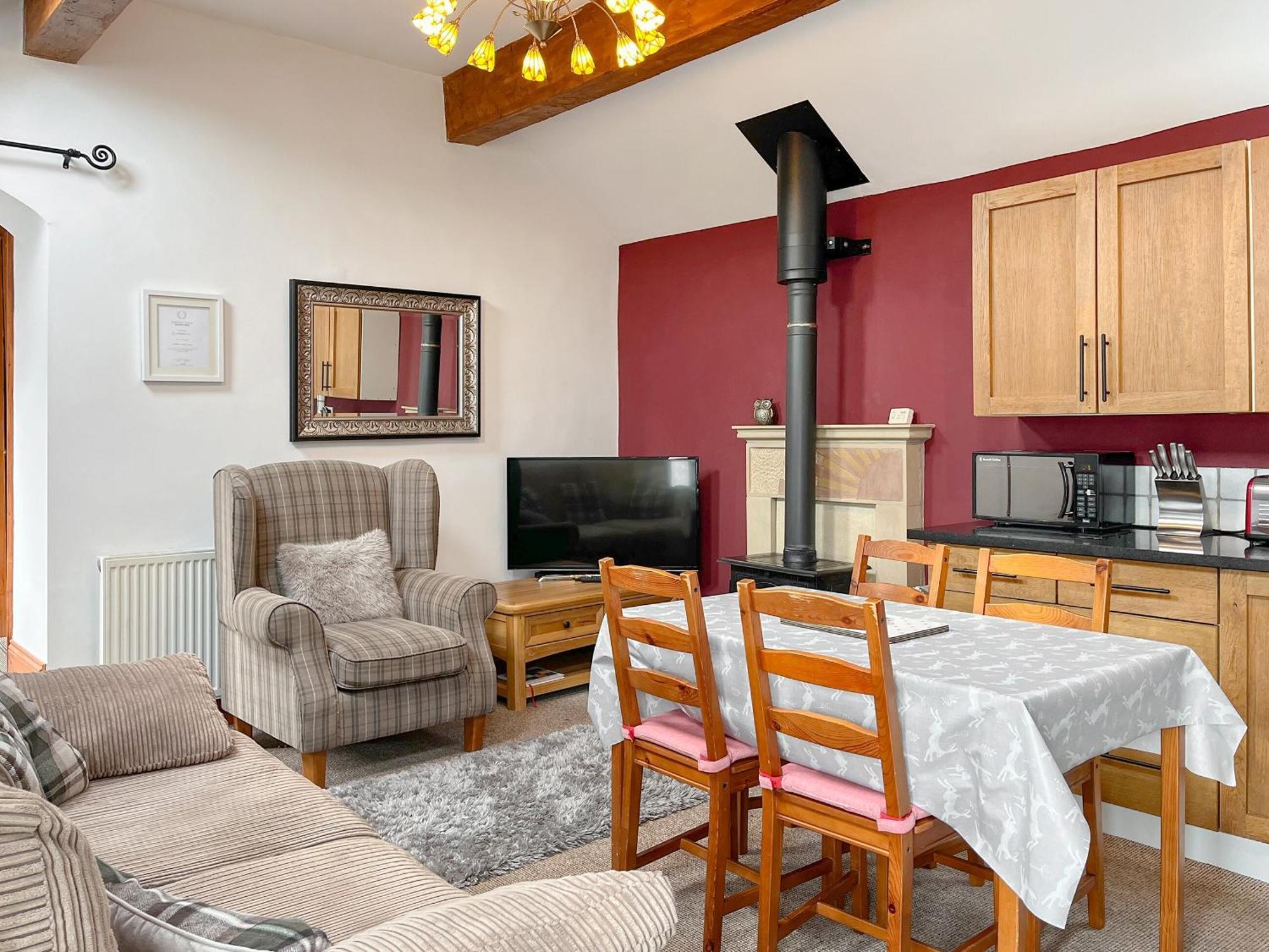 Clematis Cottage Elton  Экстерьер фото